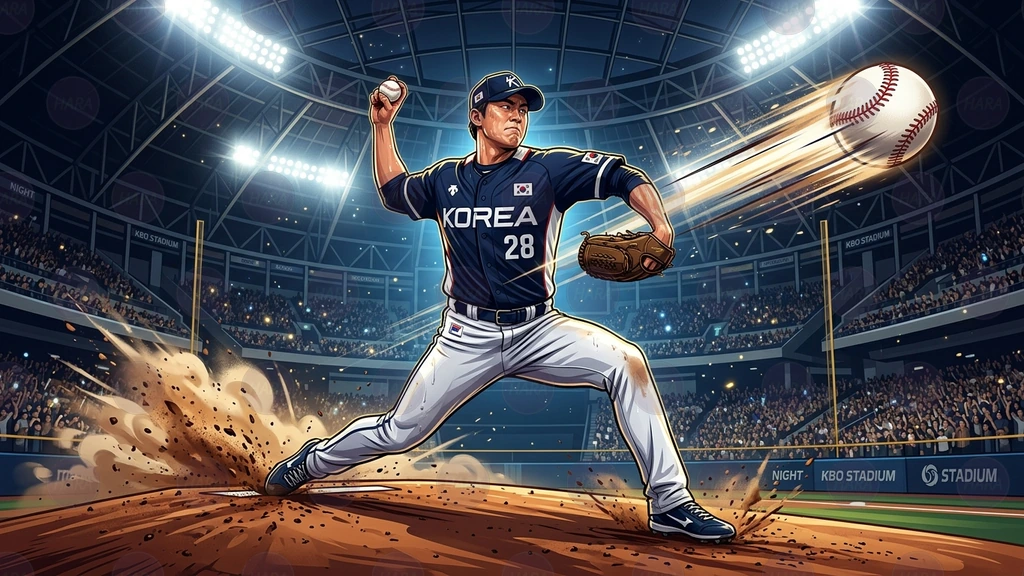 "진땀승의 구조" — 아시안게임 금메달 뒤에 숨겨진 한국 야구의 거대한 질문